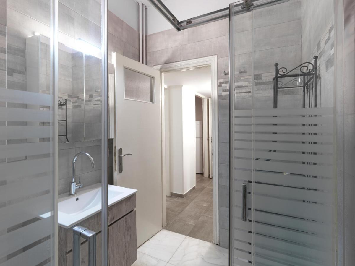 Spacious City Center Apartment Athens Luaran gambar