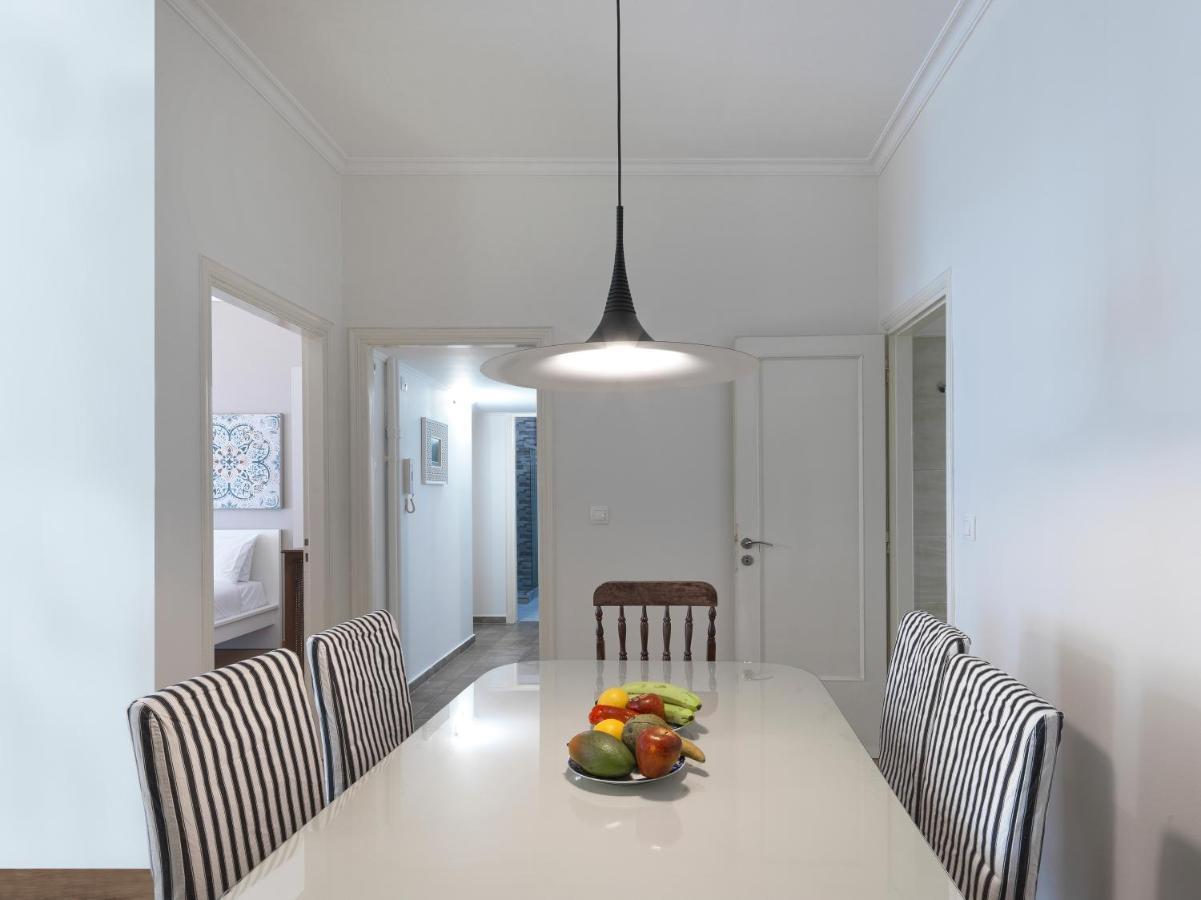 Spacious City Center Apartment Athens Luaran gambar