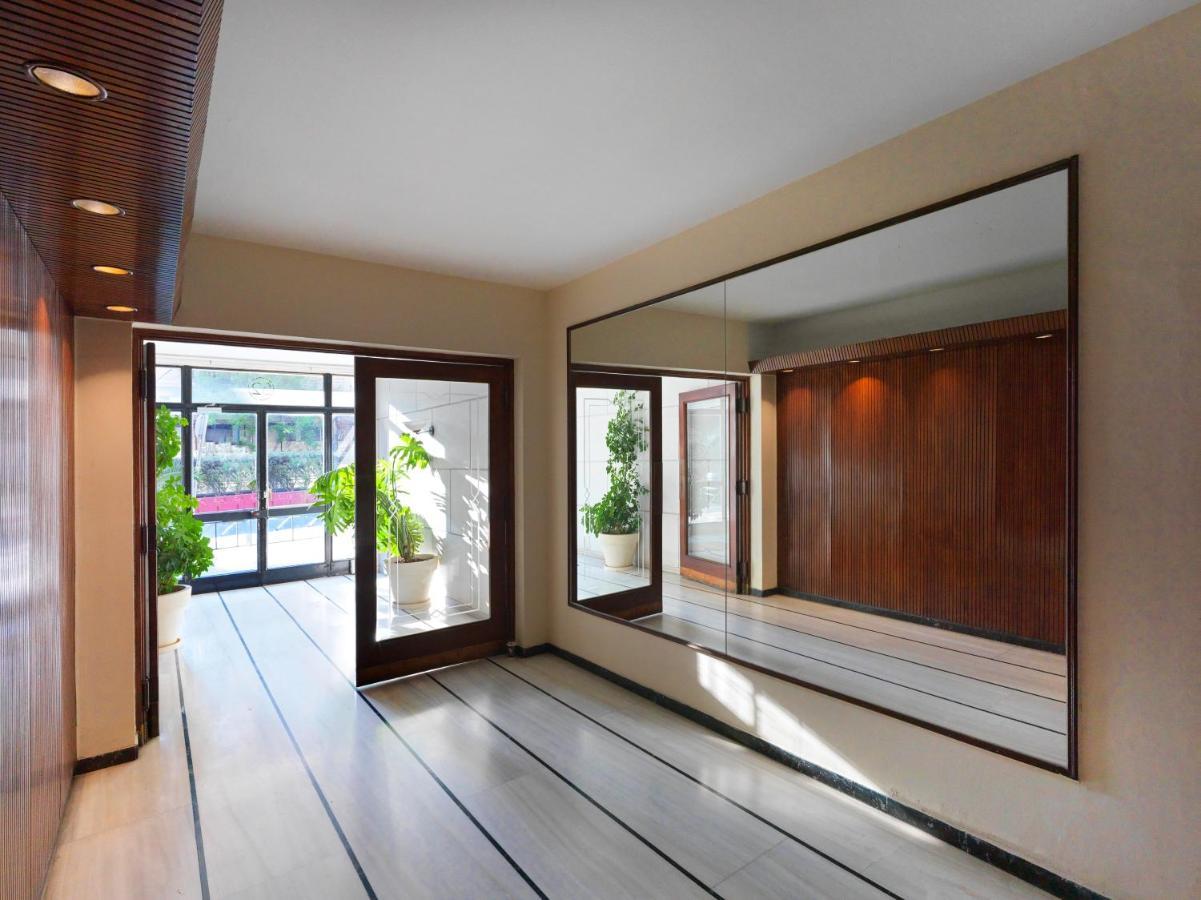 Spacious City Center Apartment Athens Luaran gambar